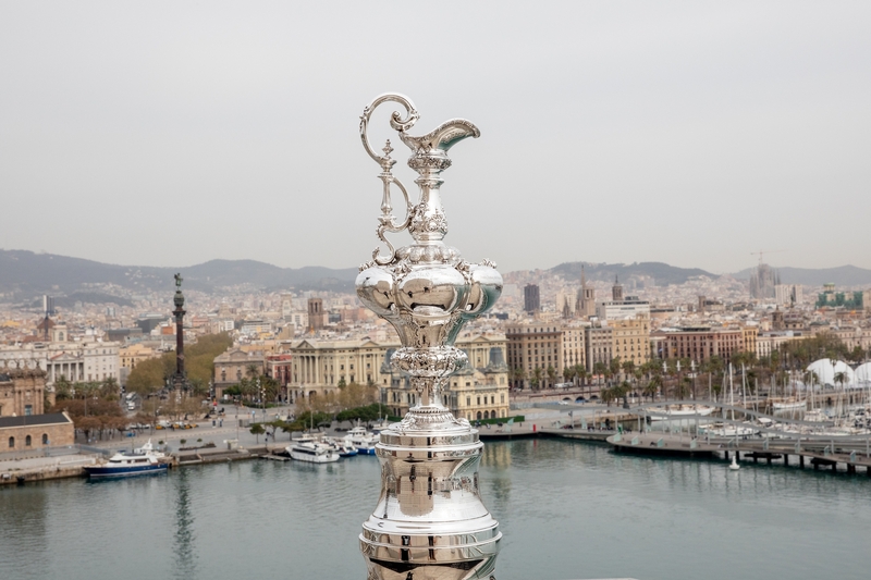 domingo 29 de septiembre Copa América en Barcelona Giros Dramáticos y Desafíos en la Final de la Copa Louis Vuitton