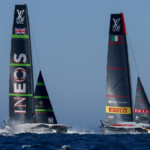 Jour 1 - L'America's Cup 2024 démarre en trombe La Nouvelle-Zélande prend l'avantage face à la Grande-Bretagne