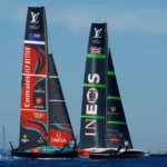 19 ottobre 2024 Team New Zealand conquista la sua terza America's Cup consecutiva