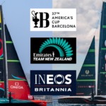 Finale della 37ª America's Cup Louis Vuitton - Ineos Britannia contro Emirates Team New Zealand - Date e Risultati