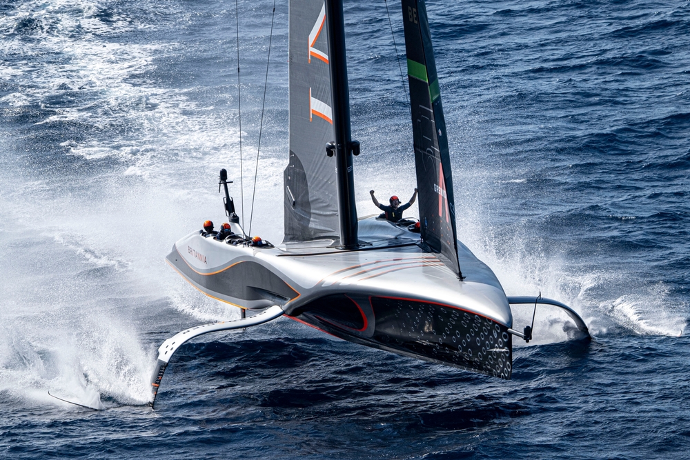 Luna Rossa Prada Pirelli La fine di un sogno nella Coppa America 2024