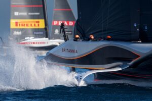 37th America’s Cup - Louis Vuitton Cup Final -