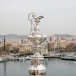 Louis Vuitton 37th America's Cup Final Match Racing - Dates & Results - Ineos Britannia vs Emirates Team New Zealand