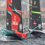 D4 - Emirates Team New Zealand Extends Lead to 4-0: A Day of Tactical Mastery