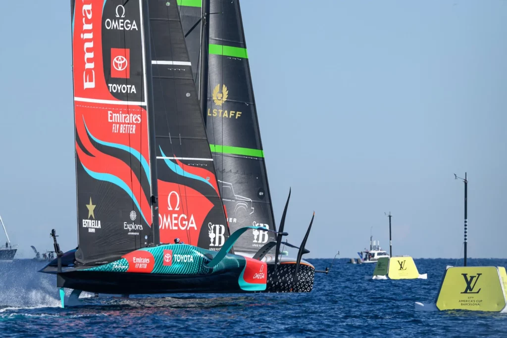 October 19, 2024 Team New Zealand Clinches Third Consecutive America's Cup Victory