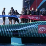 October 19, 2024 Team New Zealand Clinches Third Consecutive America's Cup Victory