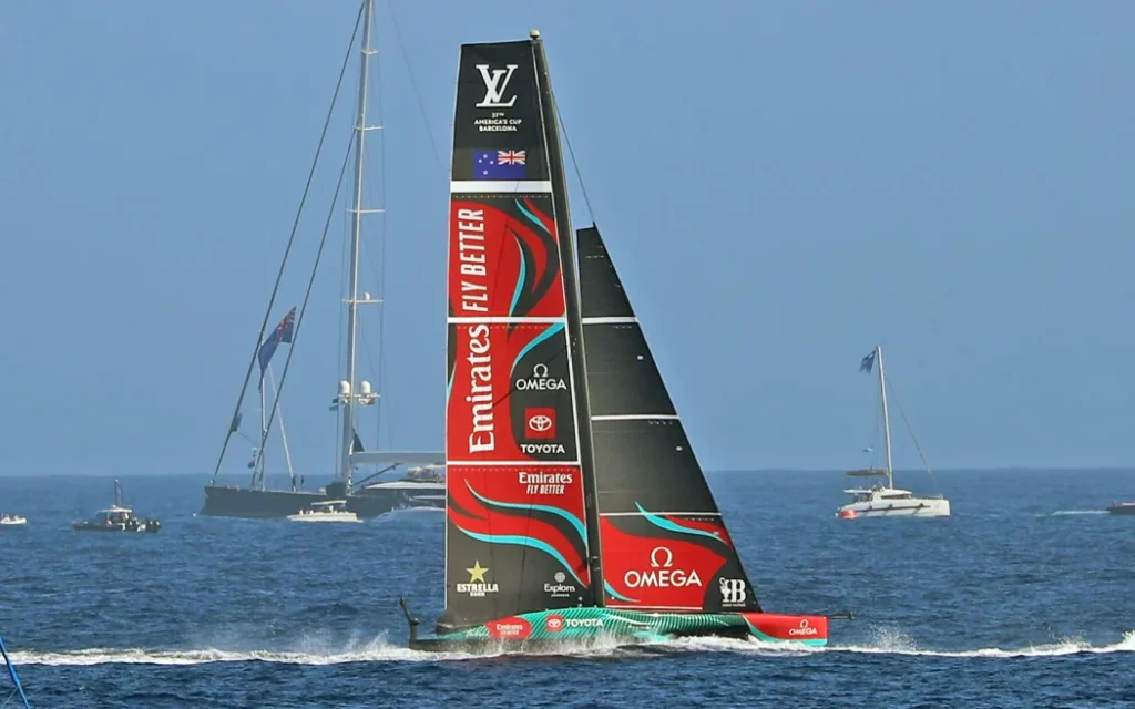 October 19, 2024: Team New Zealand Clinches Third Consecutive America's Cup Victory