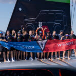 British Triumph: INEOS Britannia Clinches Louis Vuitton Cup